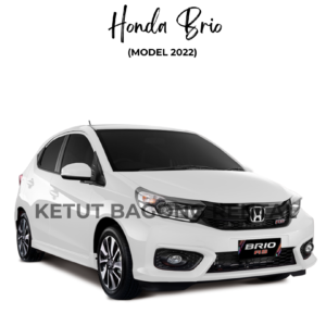 honda brio 2022