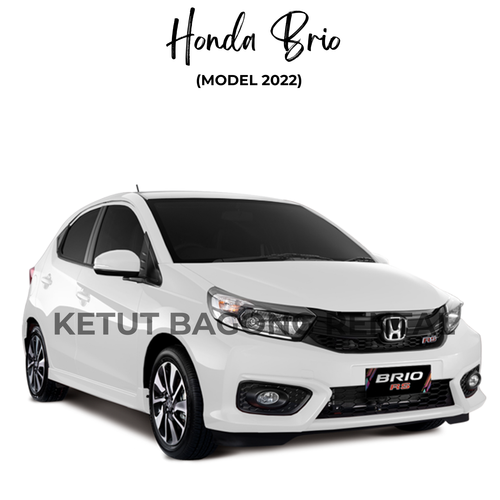 honda brio 2022