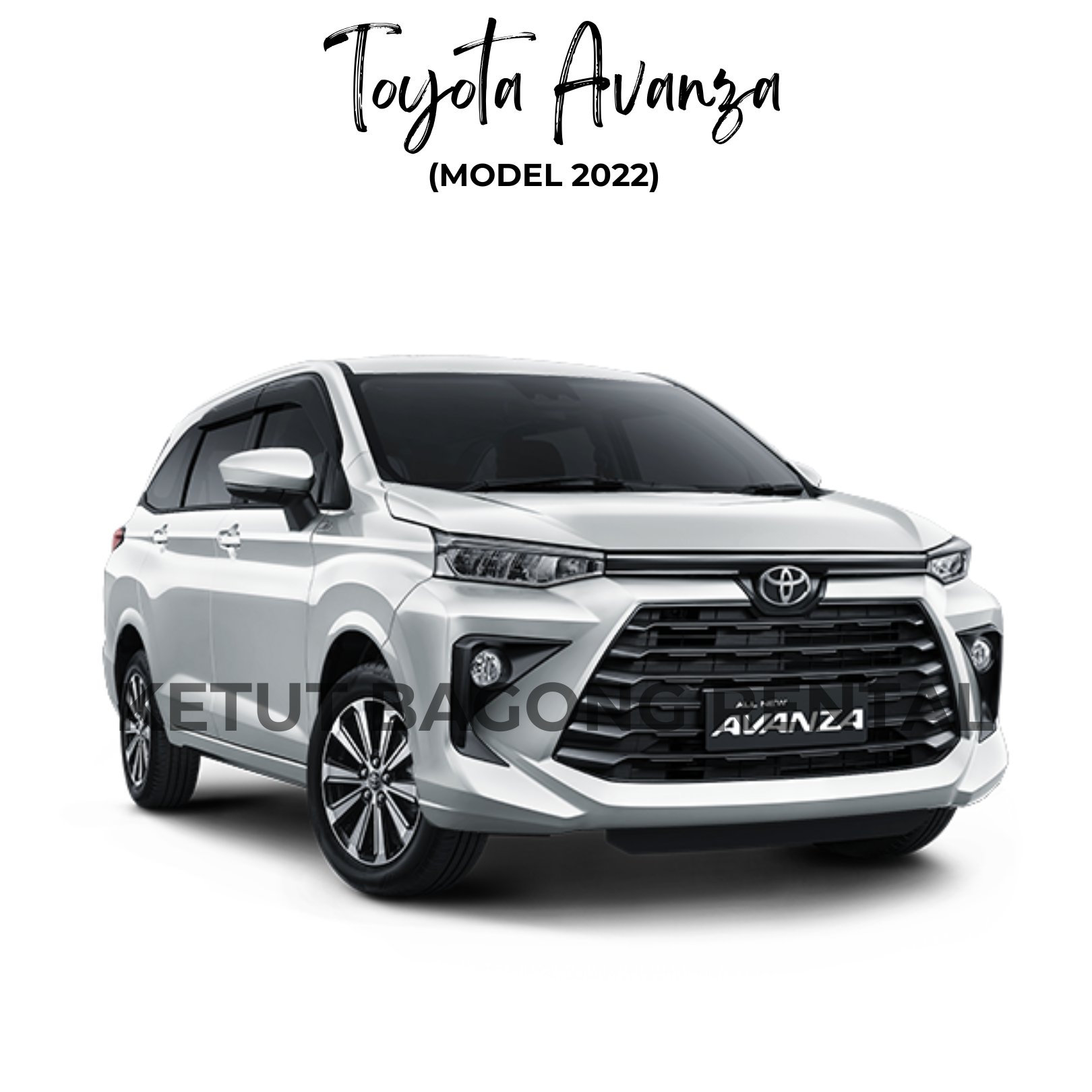 toyota avanza at model 2022