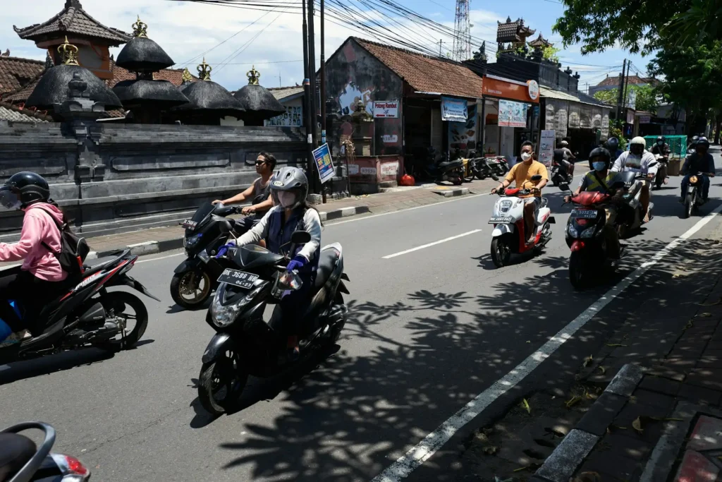 ketut bagong rental bike bali