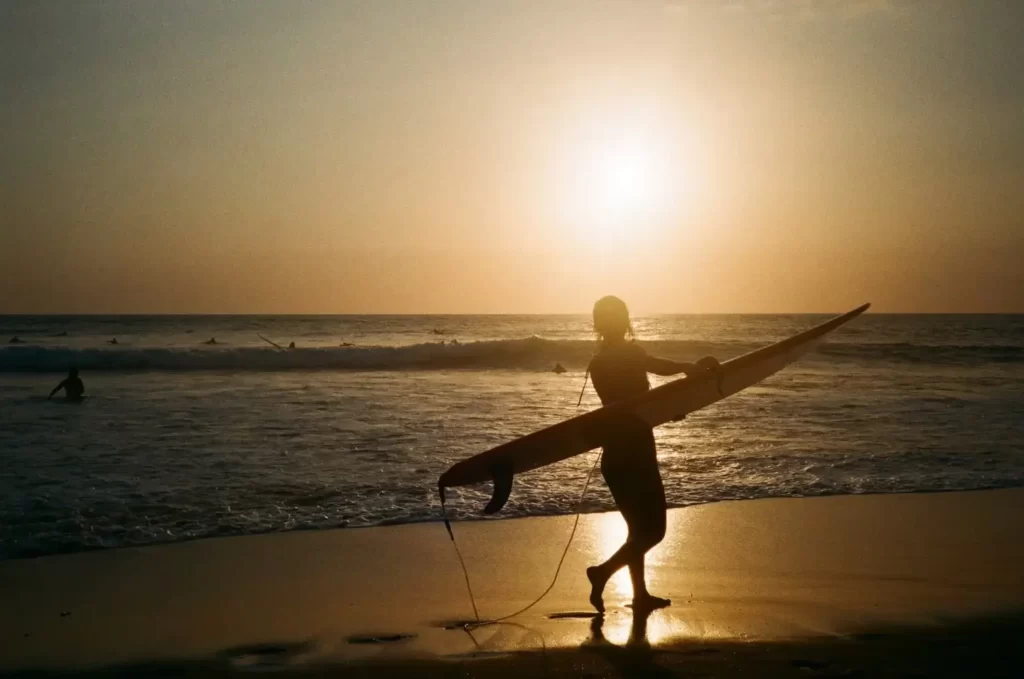 canggu beach
