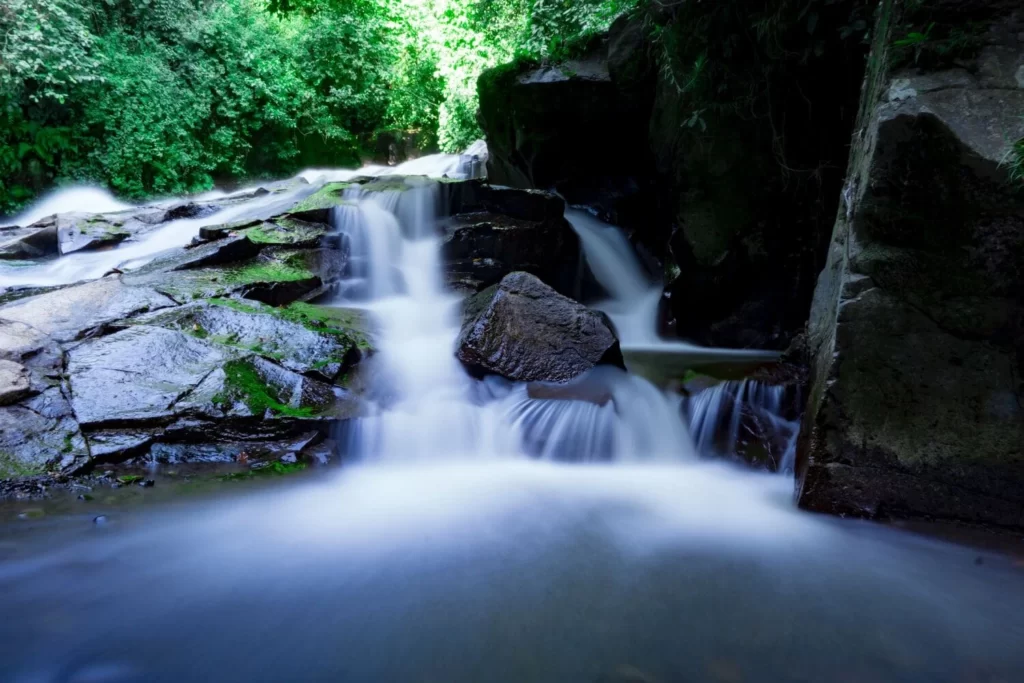goa rang reng waterfall