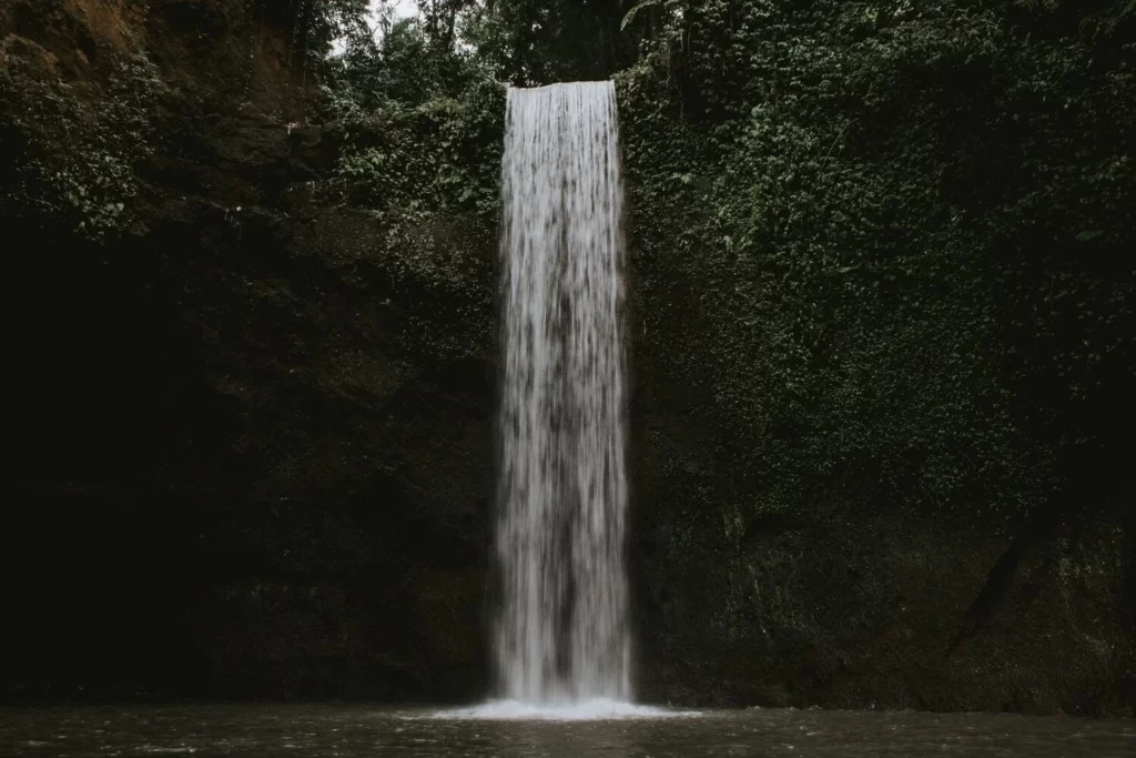 tibumana waterfall