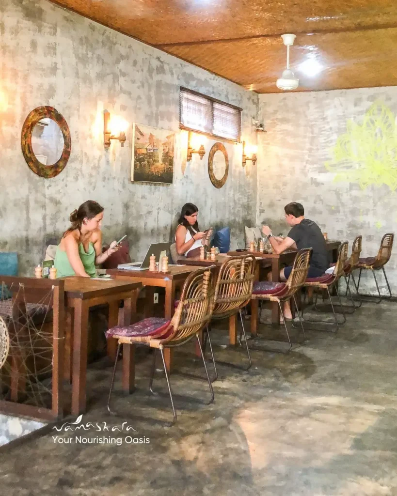 namaskara coffee