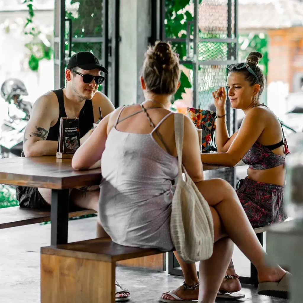 pubas best cafe in ubud