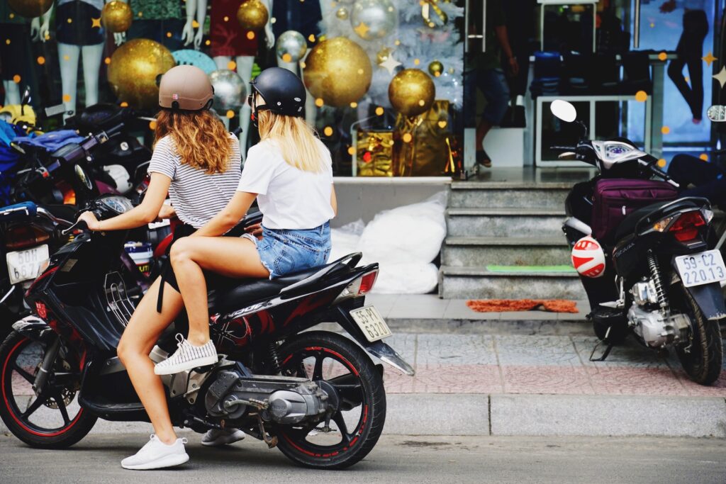 bali safety riding