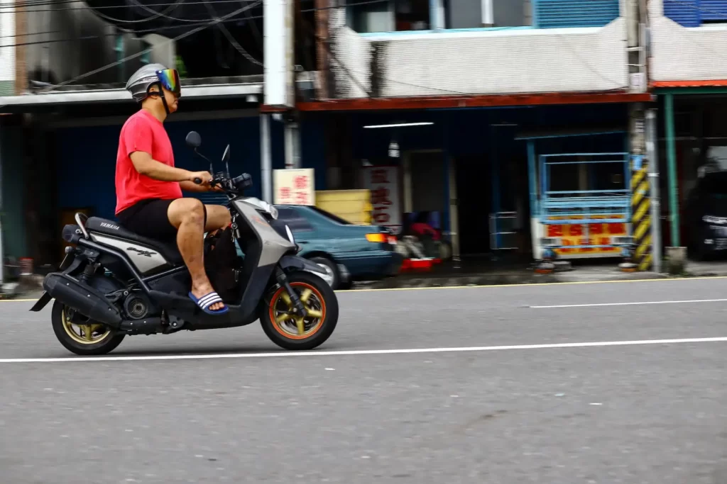Rent Motorbike