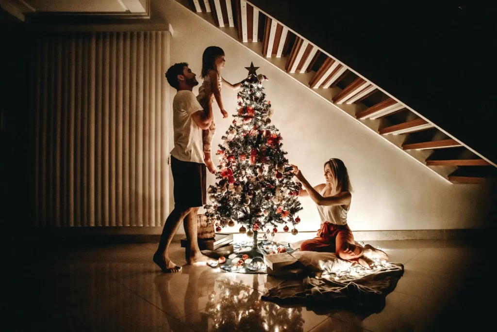 christmas in bali things to do