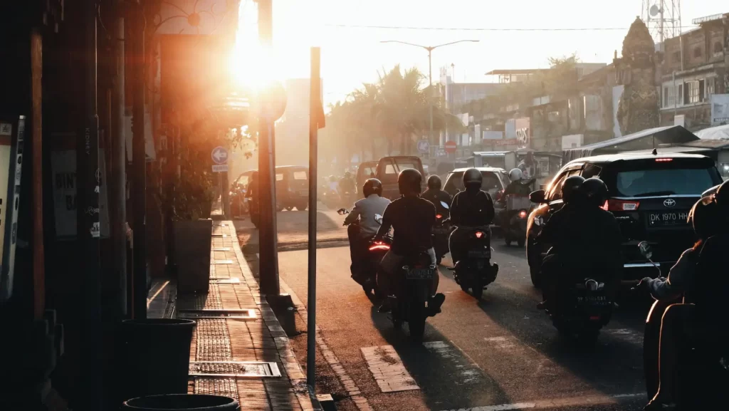 Exploring the Charm of Bali's Traditional Market