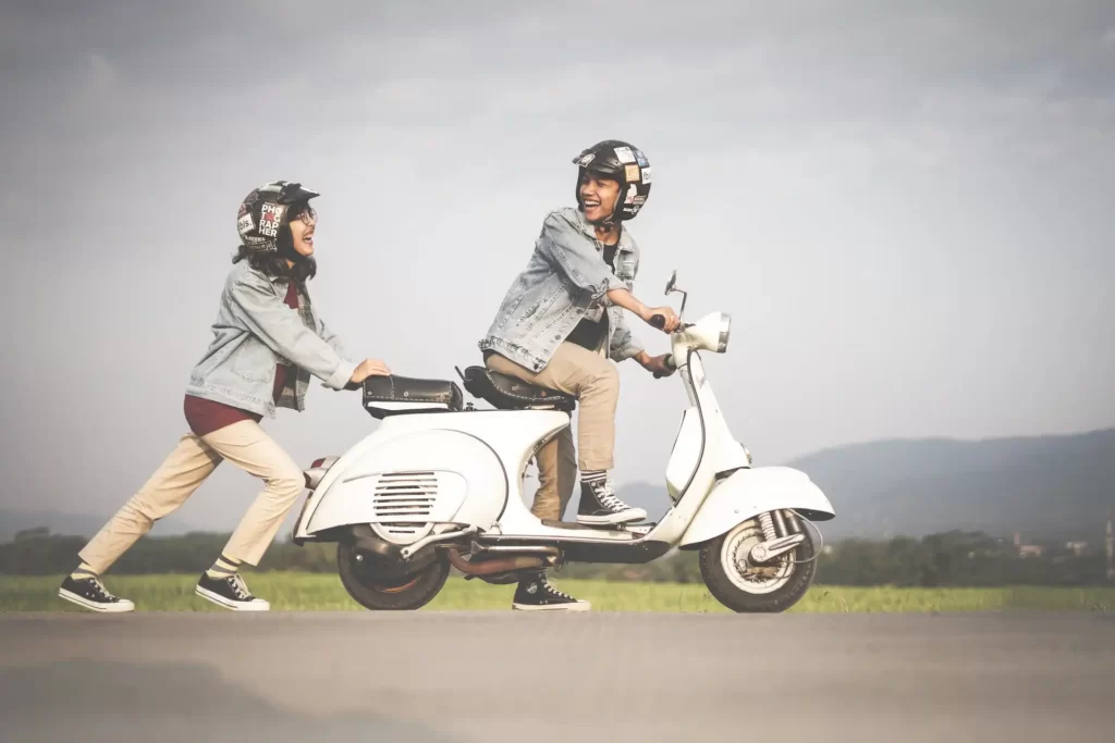 riding before get international driving license