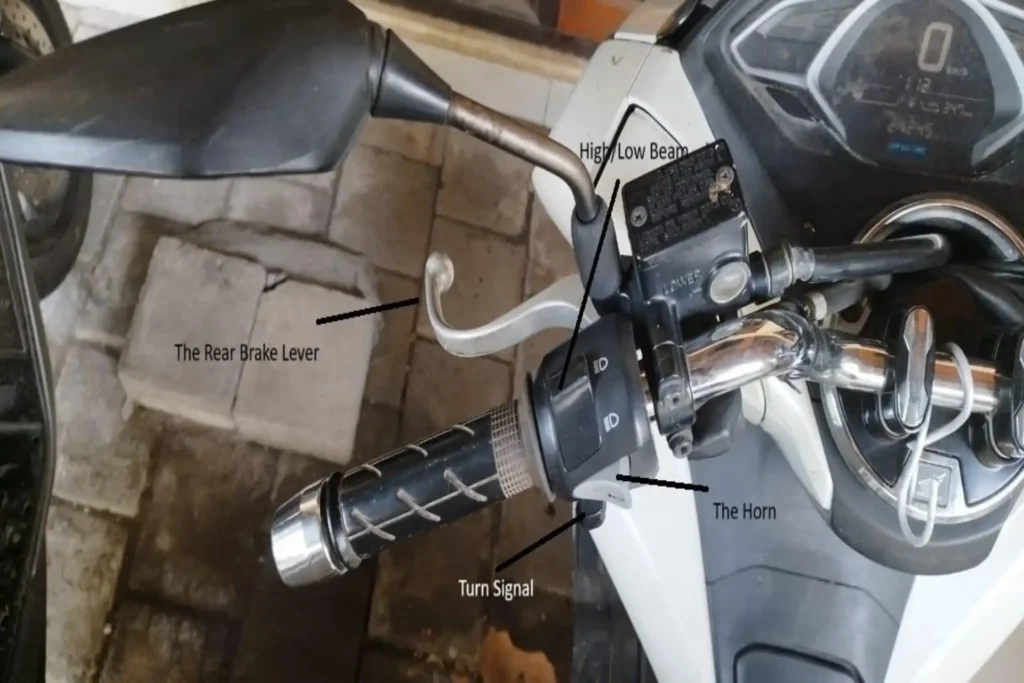 how to ride motorcycle