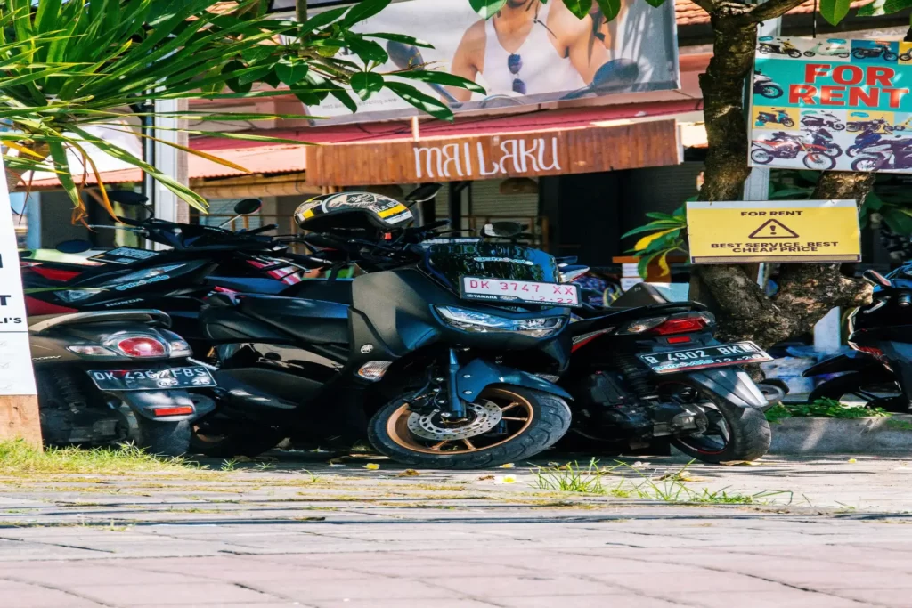 ketutbagongrental insurance motorbike