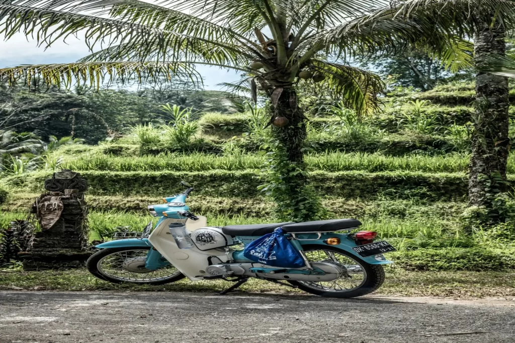 bali motorcycle rental