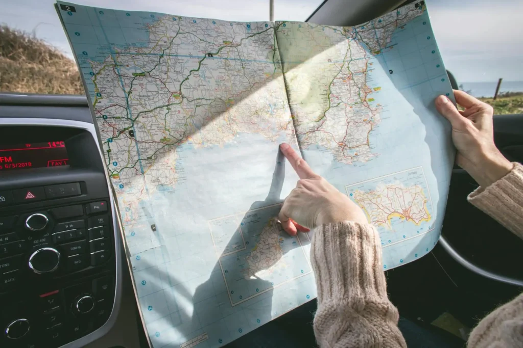 road trip to bali