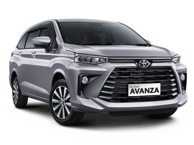 all new toyota avanza