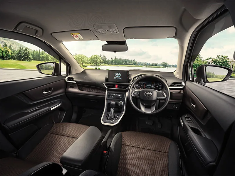 features of all new avanza