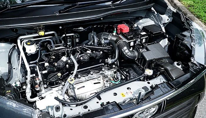 avanza engine
