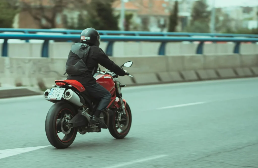 safety riding tips in bali
