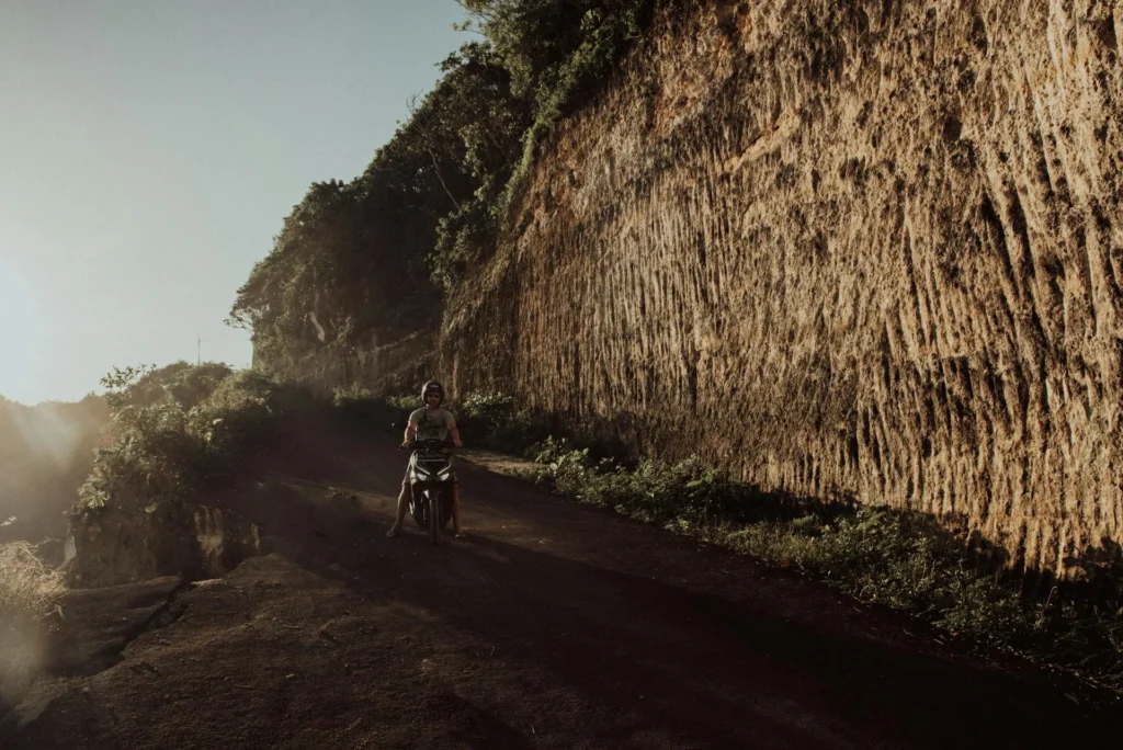 types of motorbike in bali