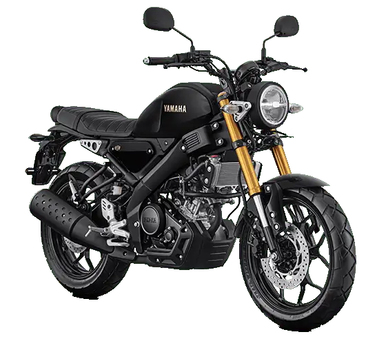 yamaha XSR 155cc