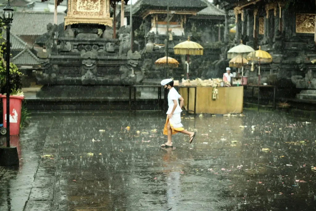 besakih temple culture
