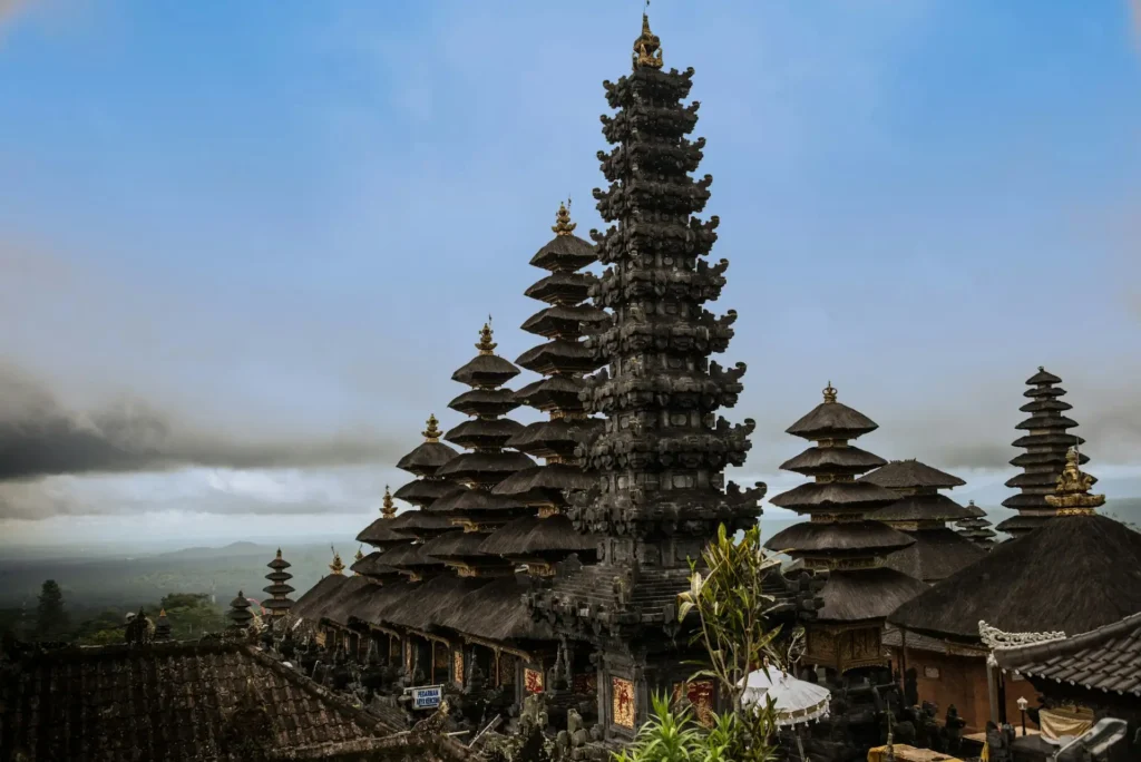 besakih temple