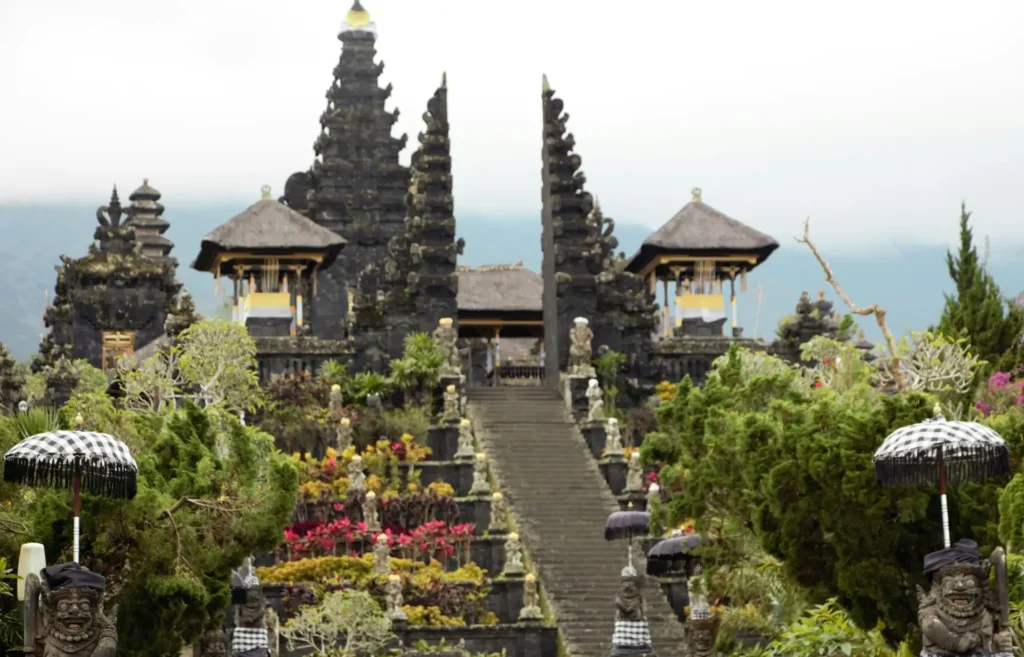 besakih temple the heart of balinese