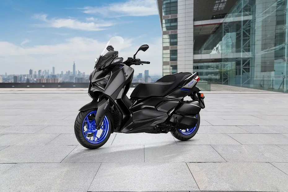 yamaha new xmax design