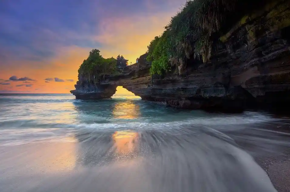 batu bolong travel to canggu beach