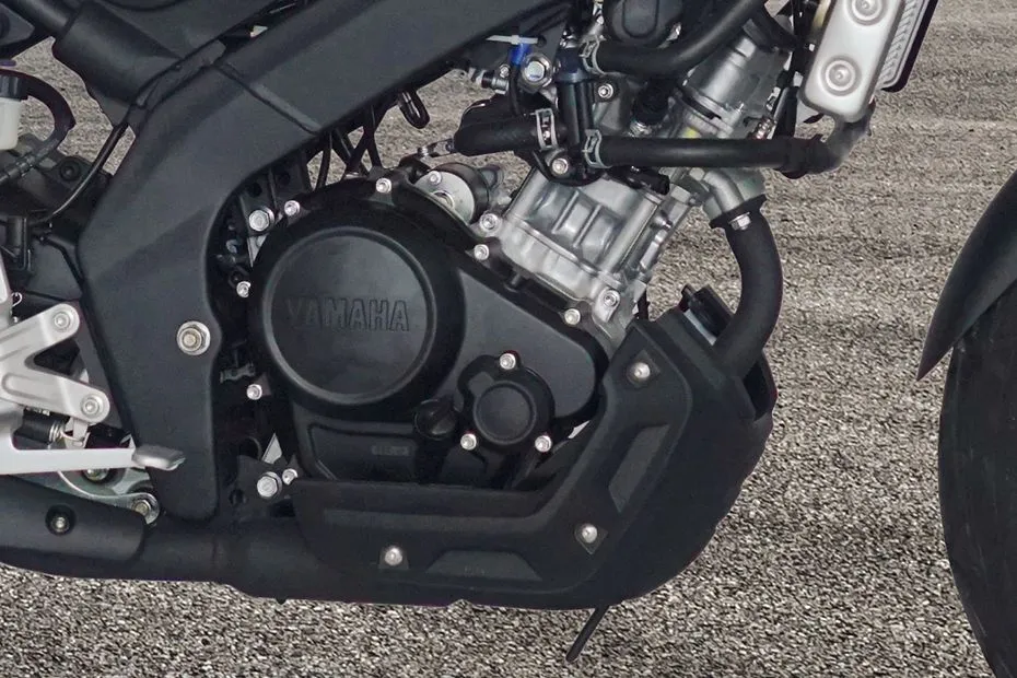 engine view