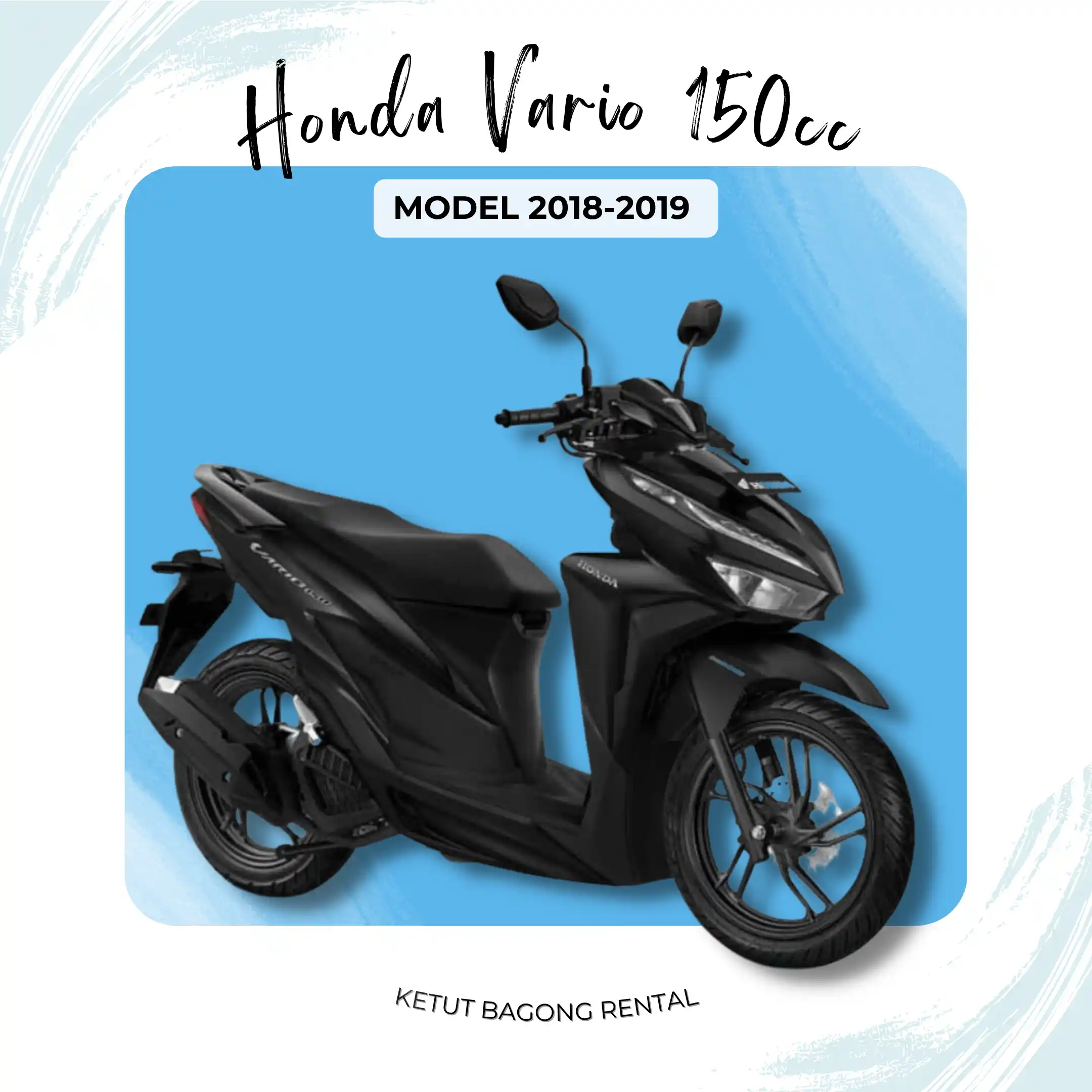 honda vario 125 model 2018