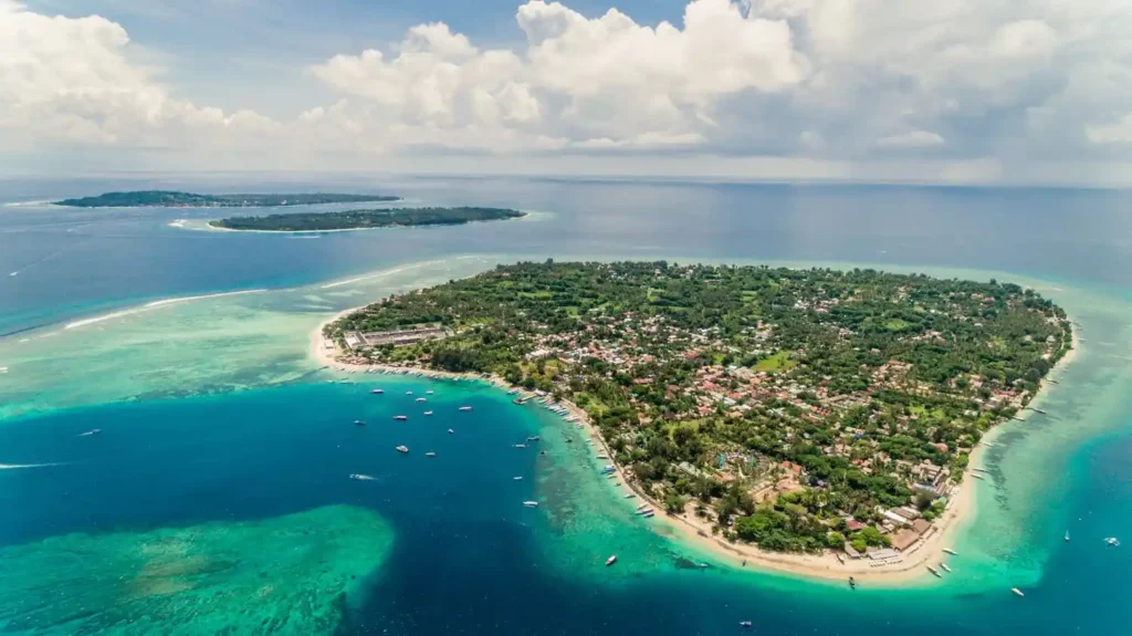gili islands