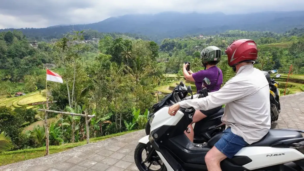 who can scooter rent in bali