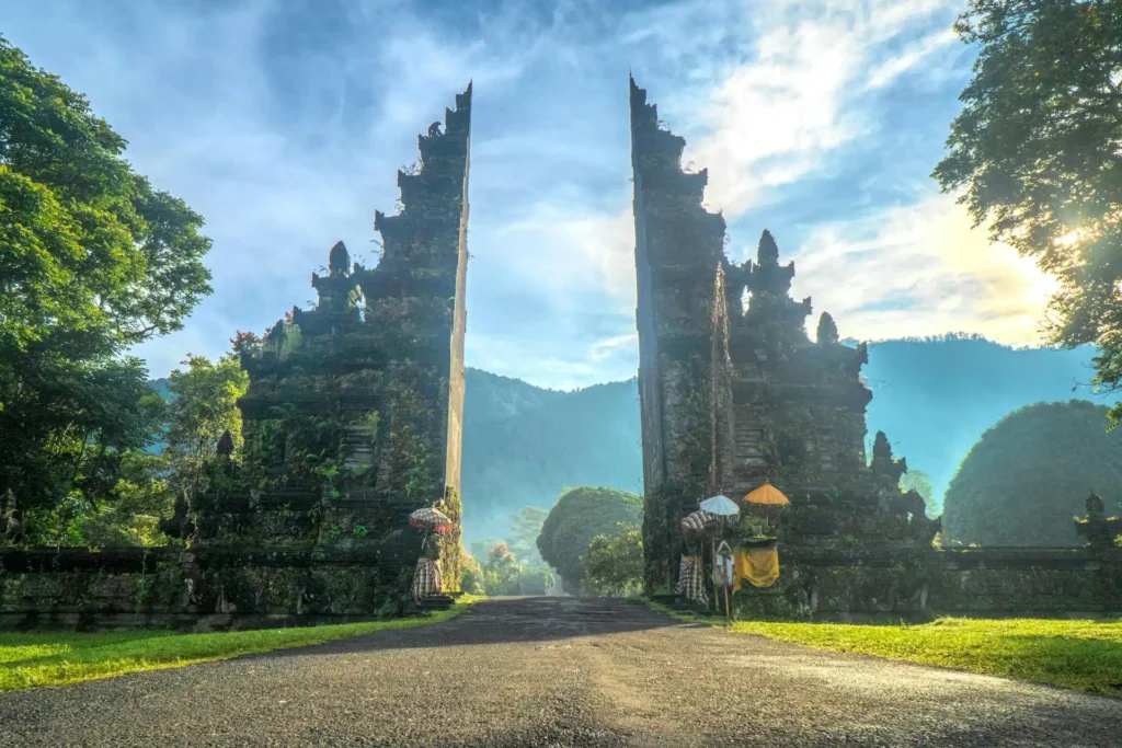 lowcost activities in bali