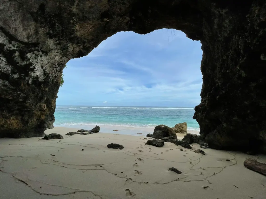 best places for healing in bali