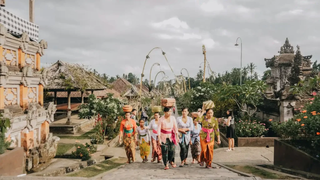 places for tourism in bali