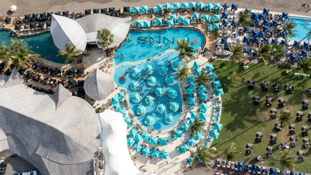celebrate your new year in finns beach club