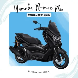 new yamaha nmax neo avaible now on ketut bagong rental in bali canggu