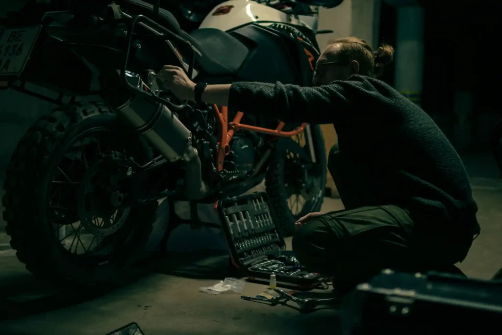 motorbike service in bali
